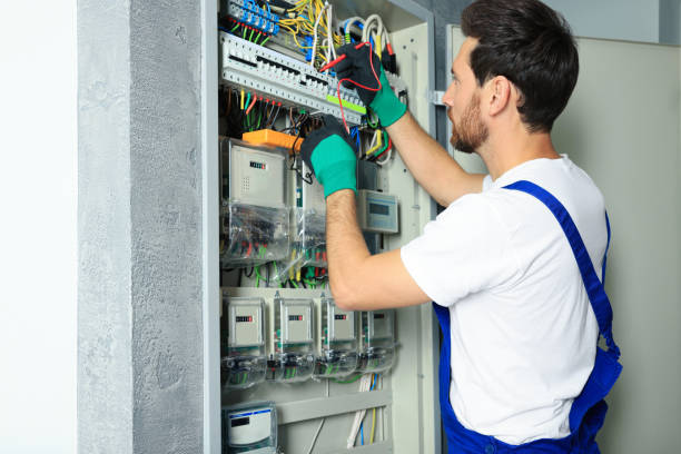 Best Affordable Electrician  in Independence, MO